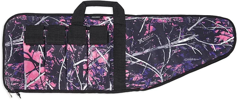 BULLDOG CASES MUDDY GIRL CAMO – EXTREME TACTICAL RIFLE CASE