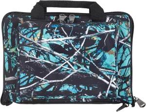 Bulldog Cases Muddy Girl Serenity Camo Mini Deluxe Range Bag with Strap, Multi (BD915SRN)