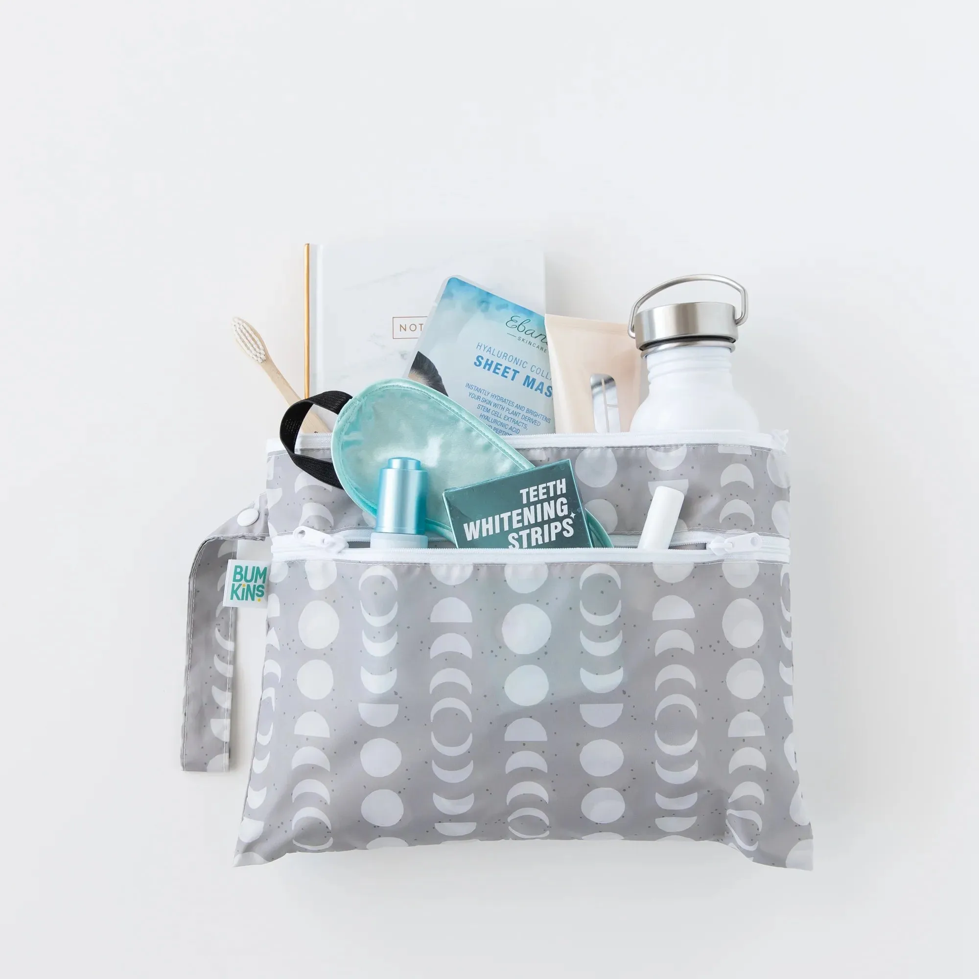 Bumkins | Wet / Dry Clutch - Lunar Phase