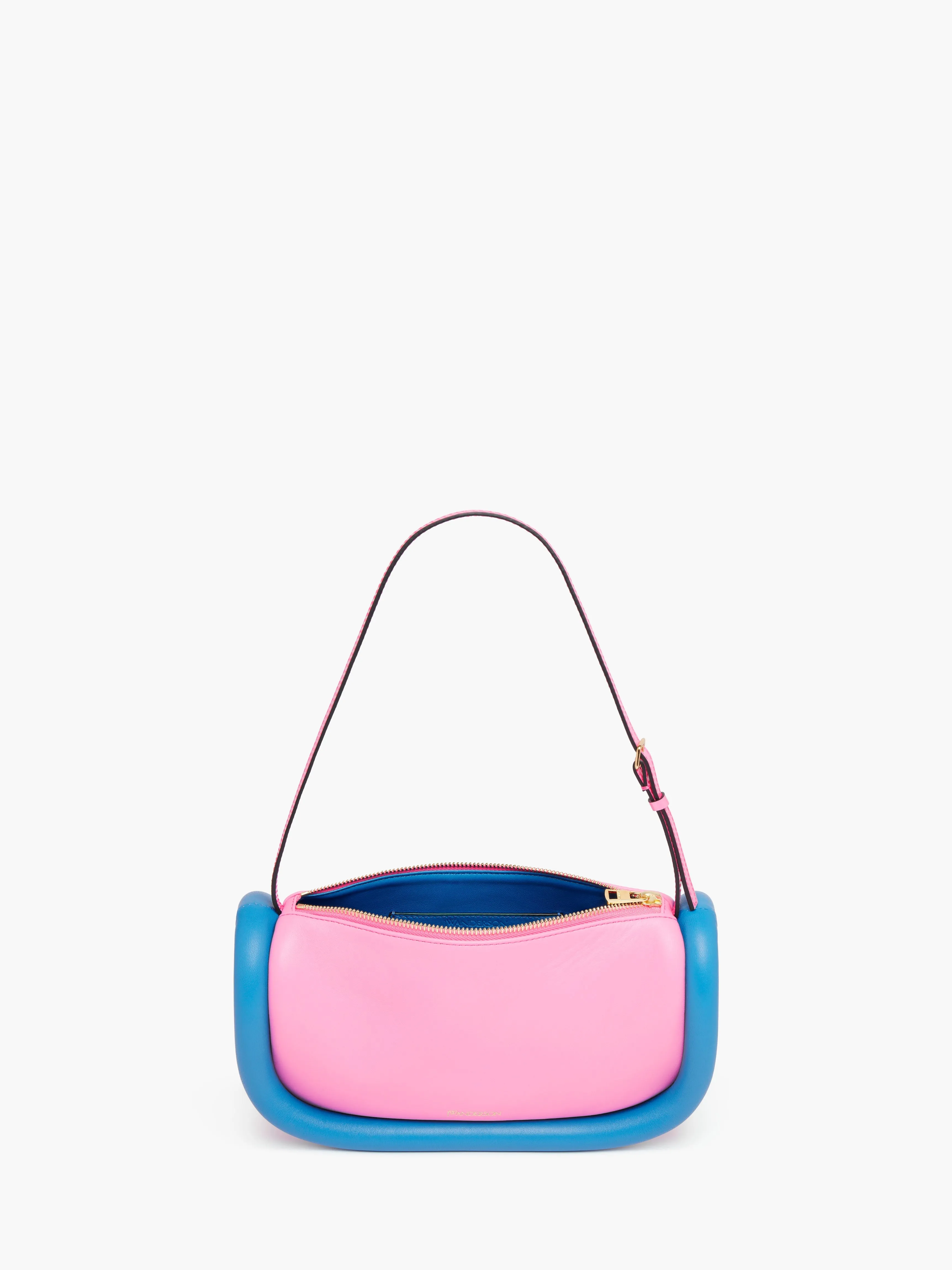 BUMPER-15 LEATHER SHOULDER BAG