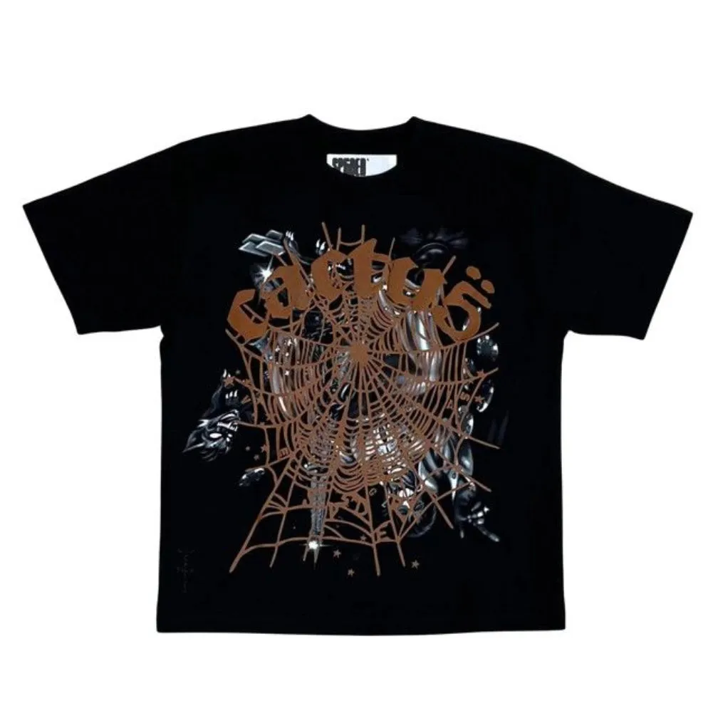 Cactus Jack x Sp5der Tee(Multiple Sizes)