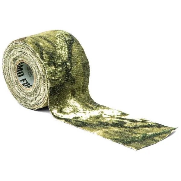 Camo Form® Reusable Heavy-Duty Fabric Wrap