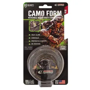 Camo Form® Reusable Heavy-Duty Fabric Wrap