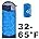 Camping Sleeping Bag-3 Season Warm & Cool Weather-Lightweight