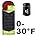 Camping Sleeping Bag-3 Season Warm & Cool Weather-Lightweight