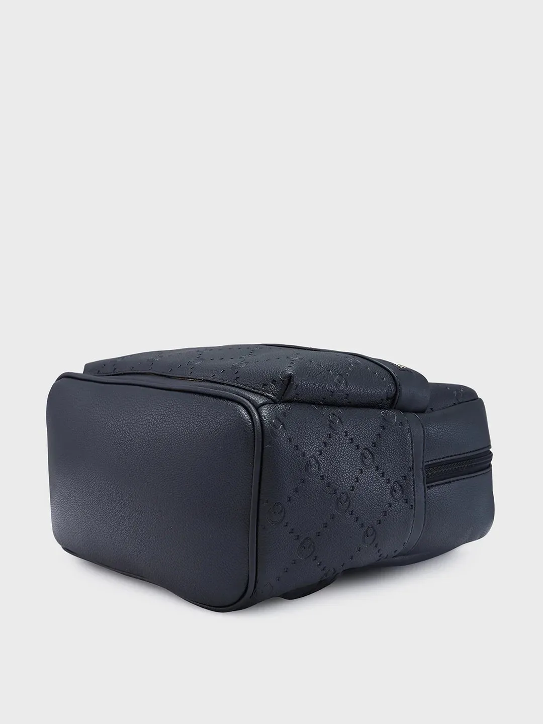 Caprese Brianna Medium Black Backpack