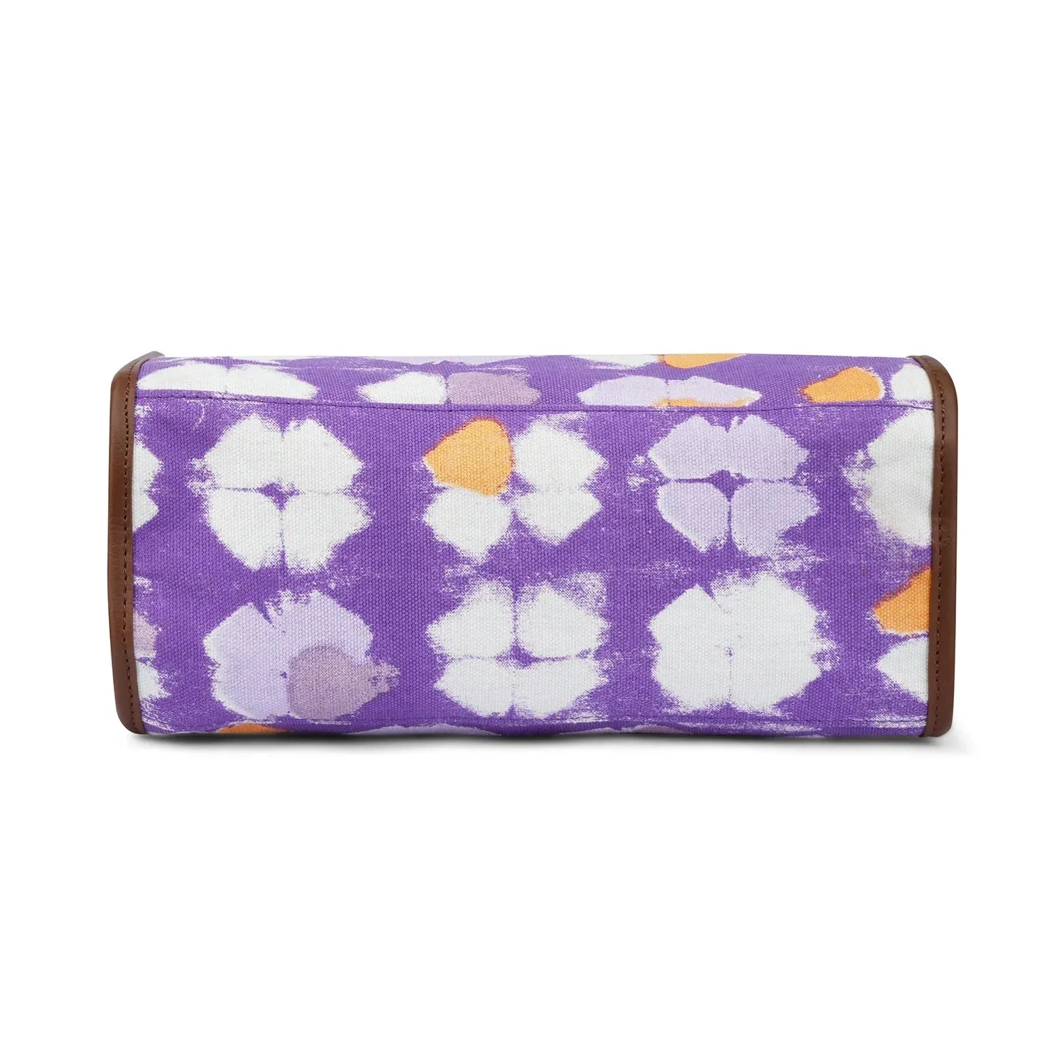 Caprese Enora Small Purple Tote Bag