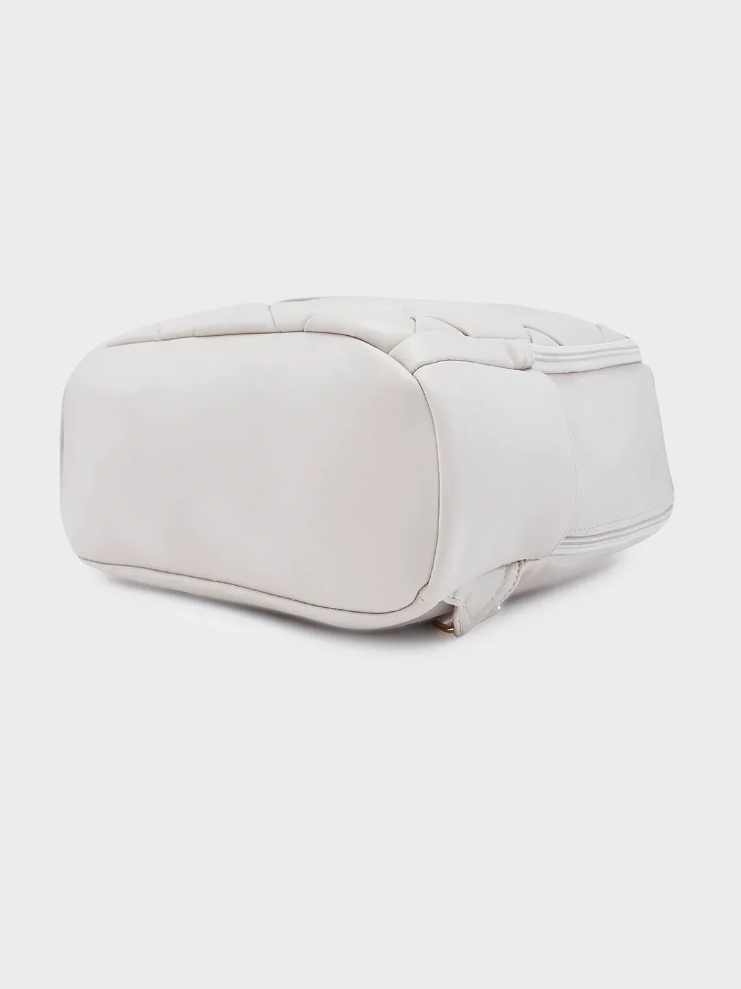 Caprese Merlin Medium Beige Backpack