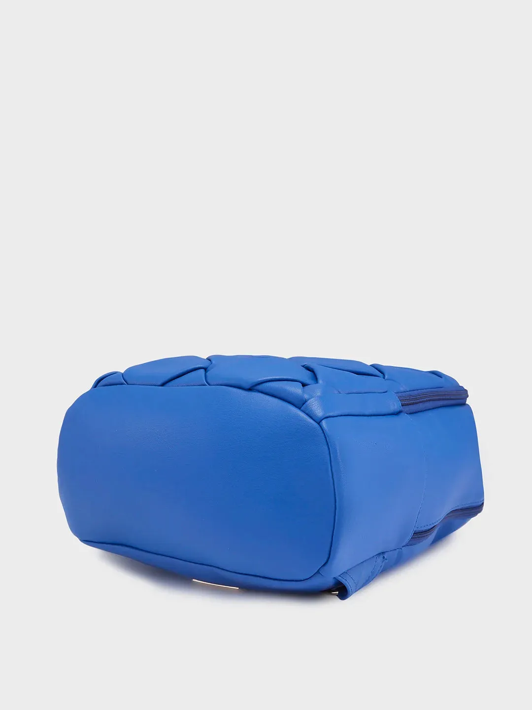 Caprese Merlin Medium Blue Backpack