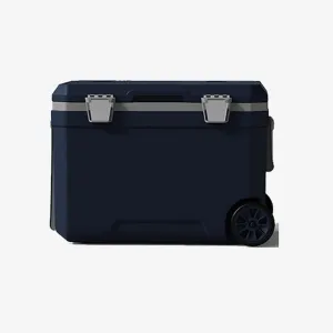 Car Camping Coolers for Subaru Baja/Bighorn/Concept/Leone/Sumo/Trezia/Tribeca, Waterproof Portable Cooler, Leak Proof Picnic Insulated Bag, Ultra-Light Premium Ice Chest Box,C-Blue-45L