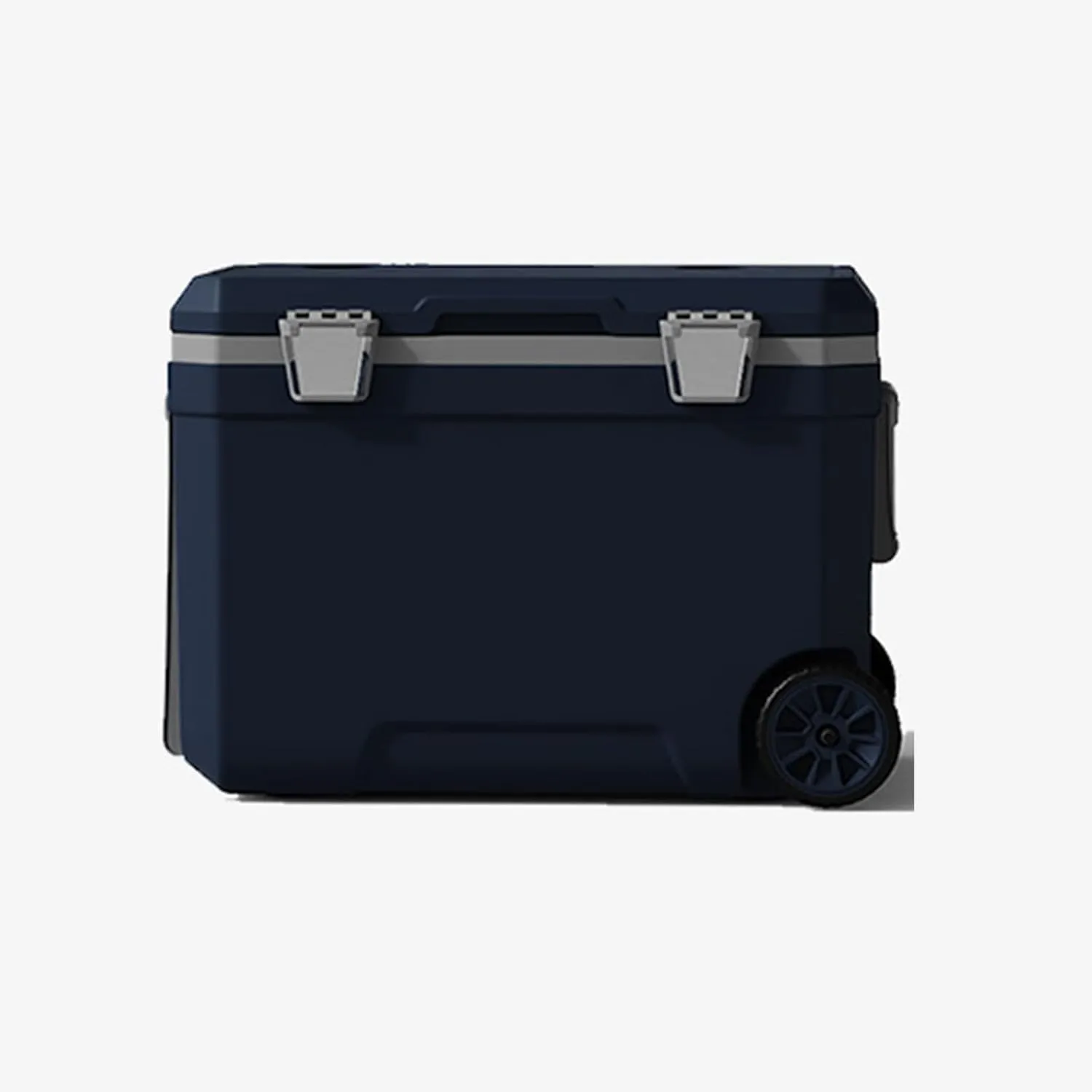 Car Camping Coolers for Tesla Model 3/Model Y/Model S/Model X, Waterproof Portable Cooler, Leak Proof Picnic Insulated Bag, Ultra-Light Premium Ice Chest Box,C-Blue-45L