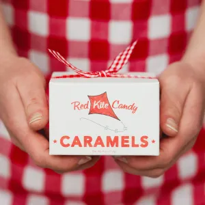 Caramel Gift Box
