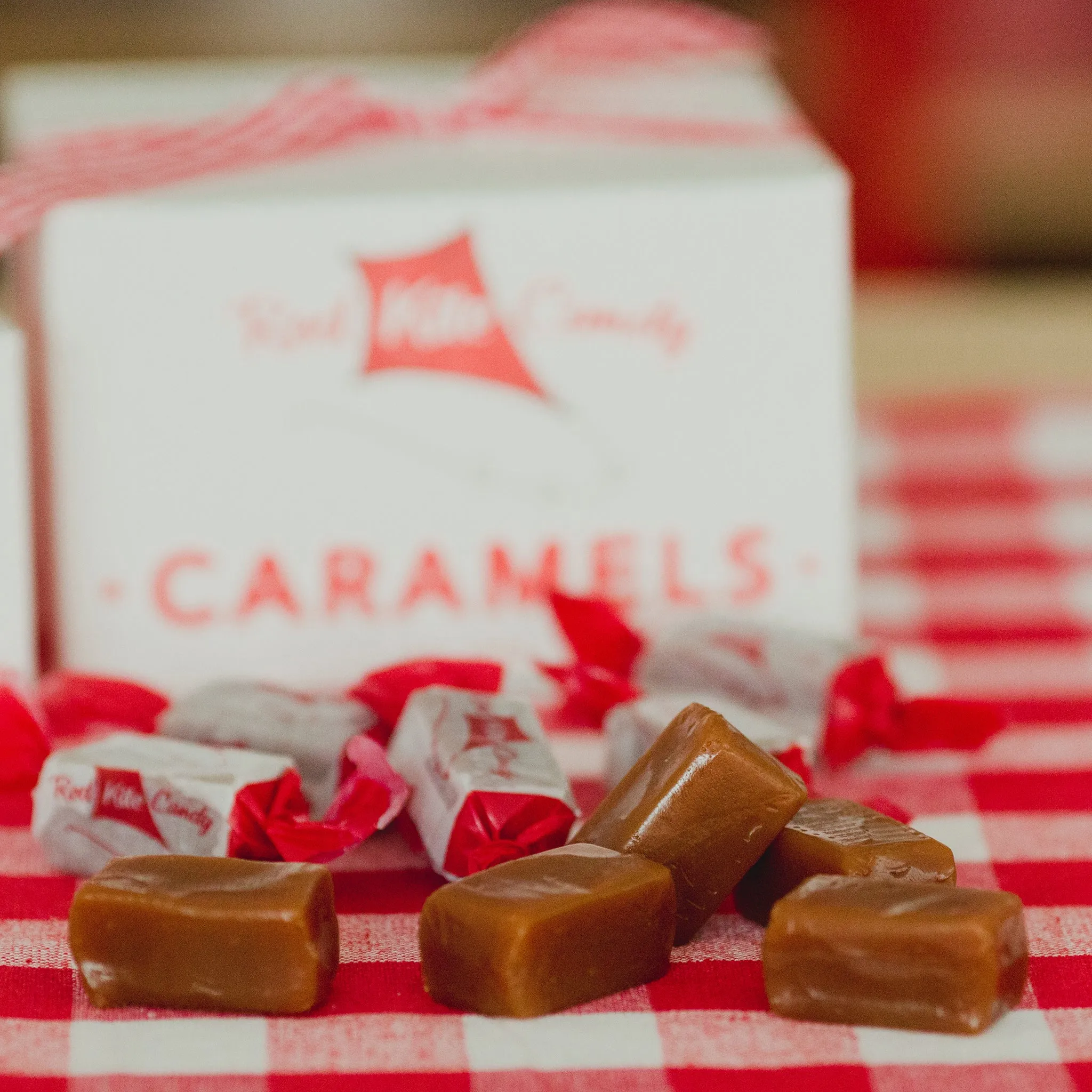 Caramel Gift Box