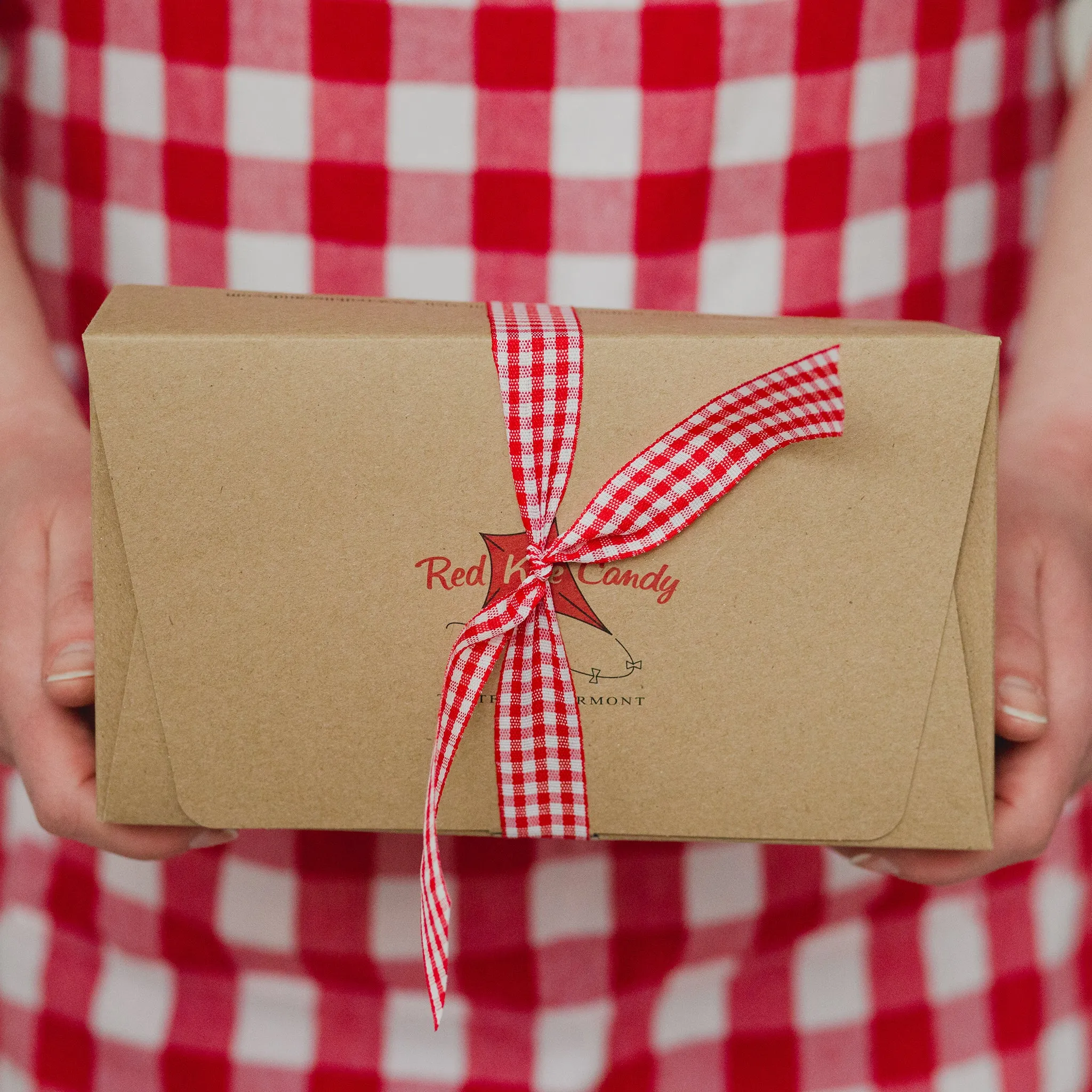 Caramel Gift Box