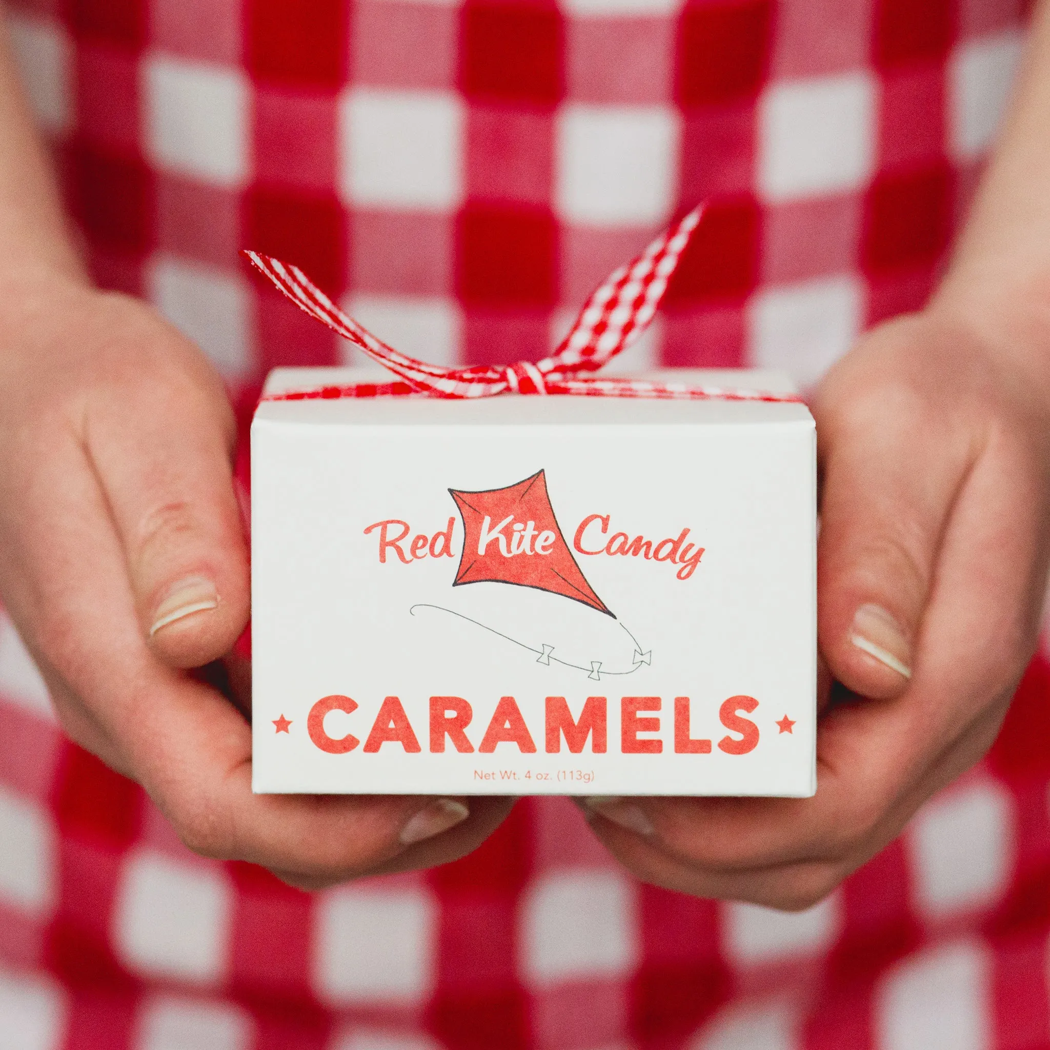 Caramel Gift Box