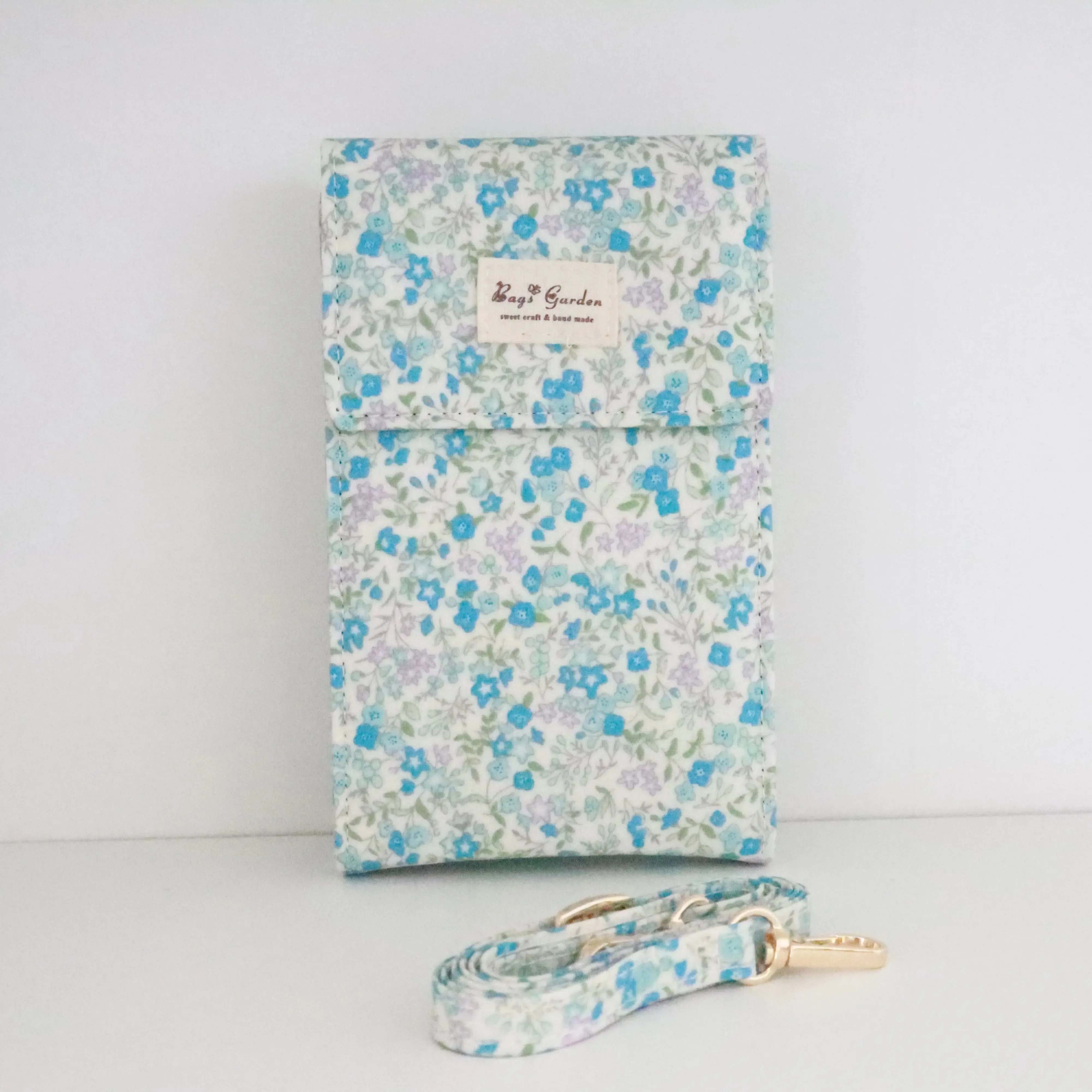 Cartera bandolera Waterproof Uva Bags Garden
