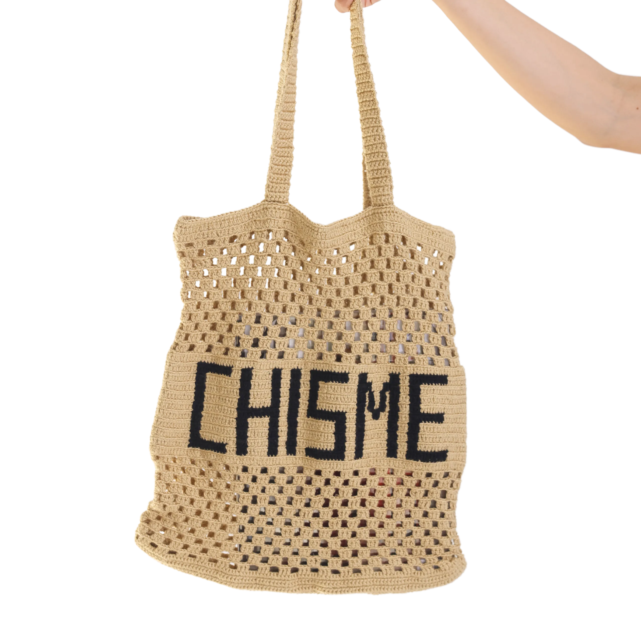 Chisme Gossip Mesh Bag