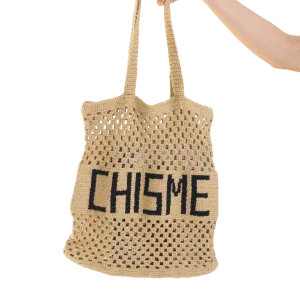Chisme Gossip Mesh Bag
