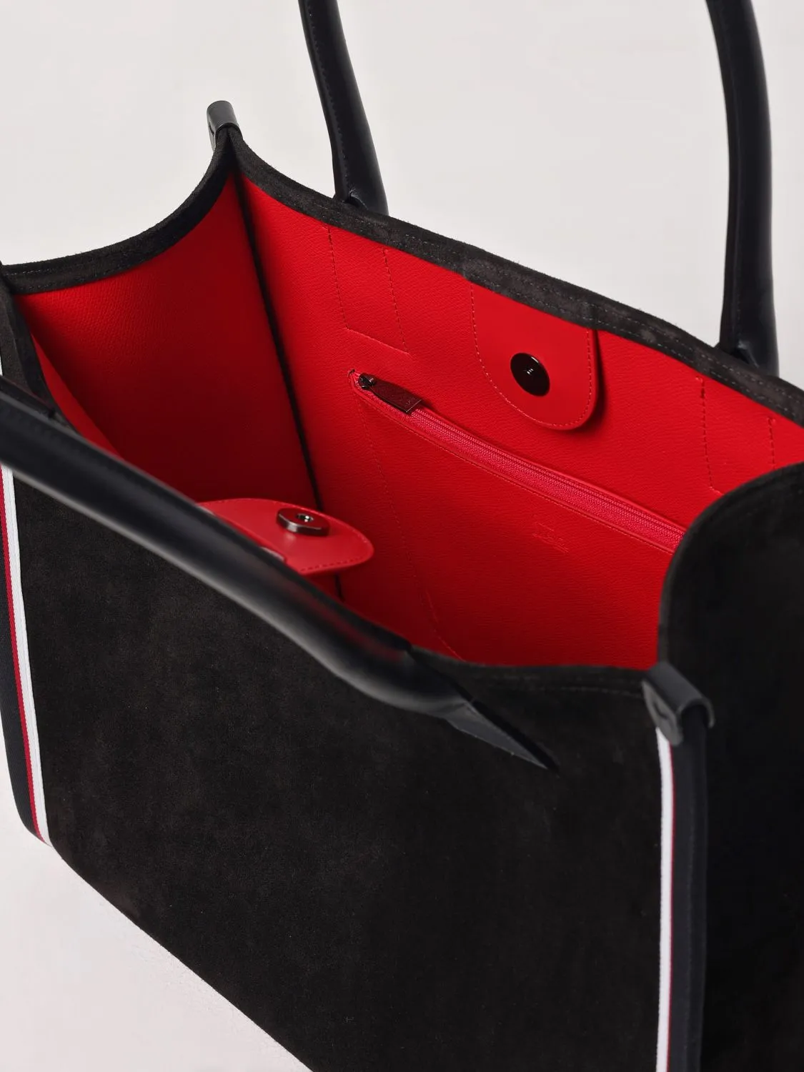 Christian Louboutin Bags Men Black