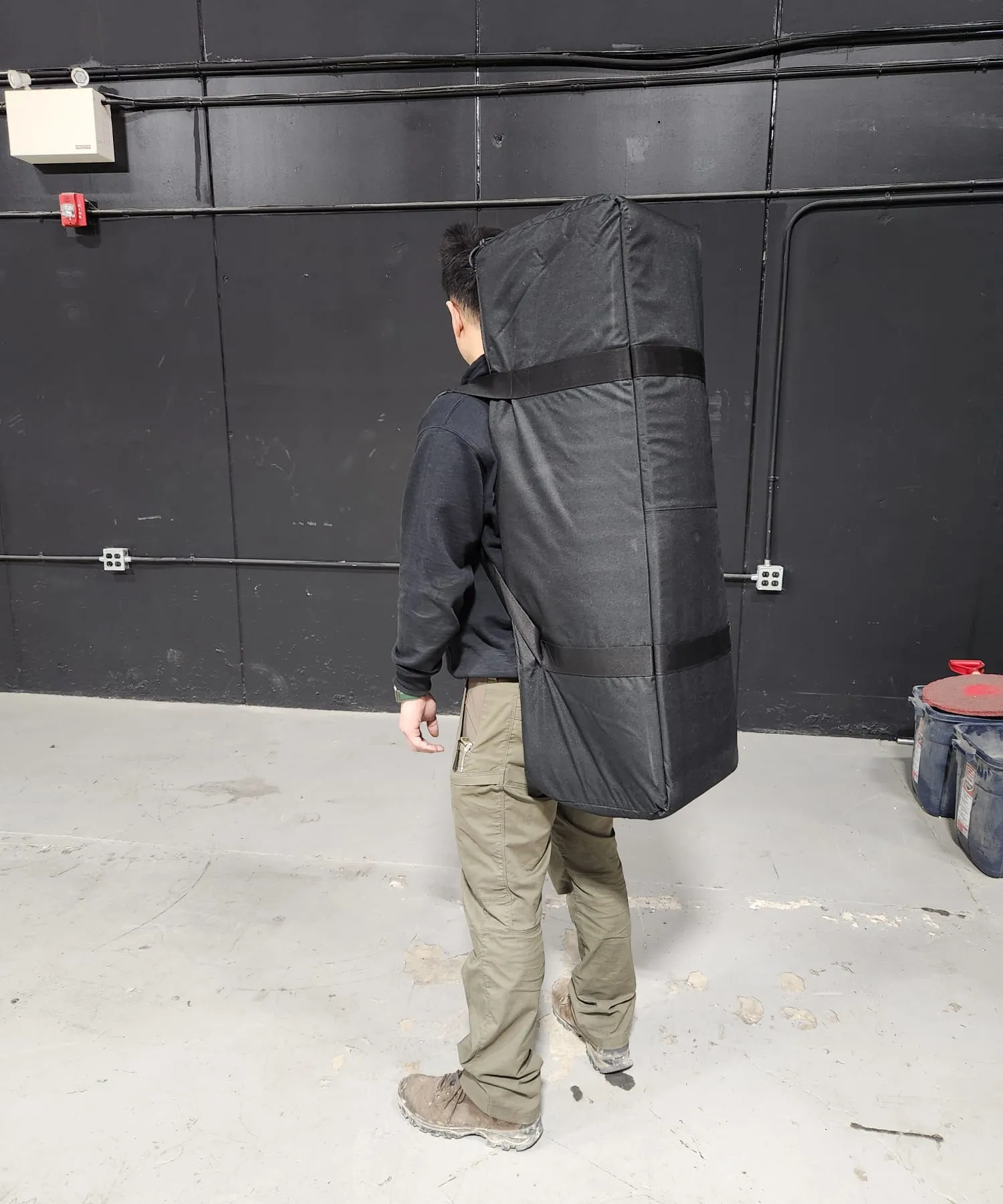 Classic Army Multi-purpose LMG / Vulcan Gun Bag Black