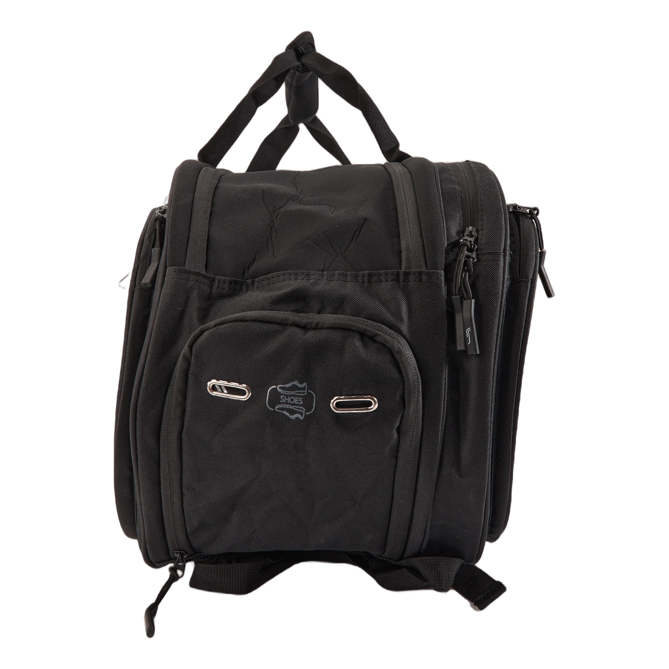 Classic Bag Small Black/grey