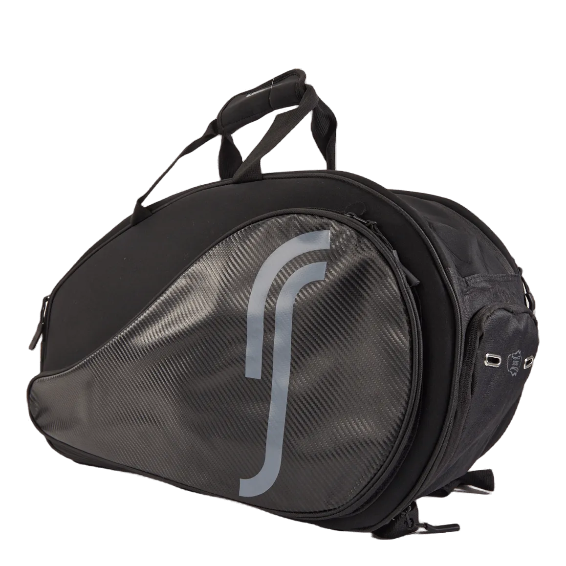 Classic Bag Small Black/grey