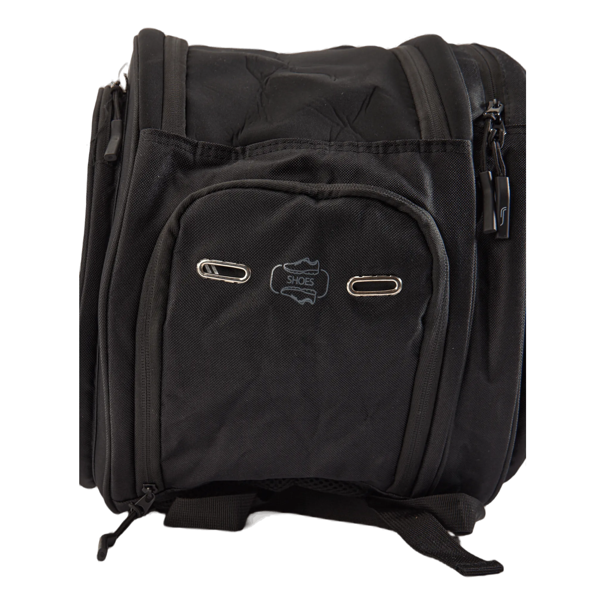 Classic Bag Small Black/grey
