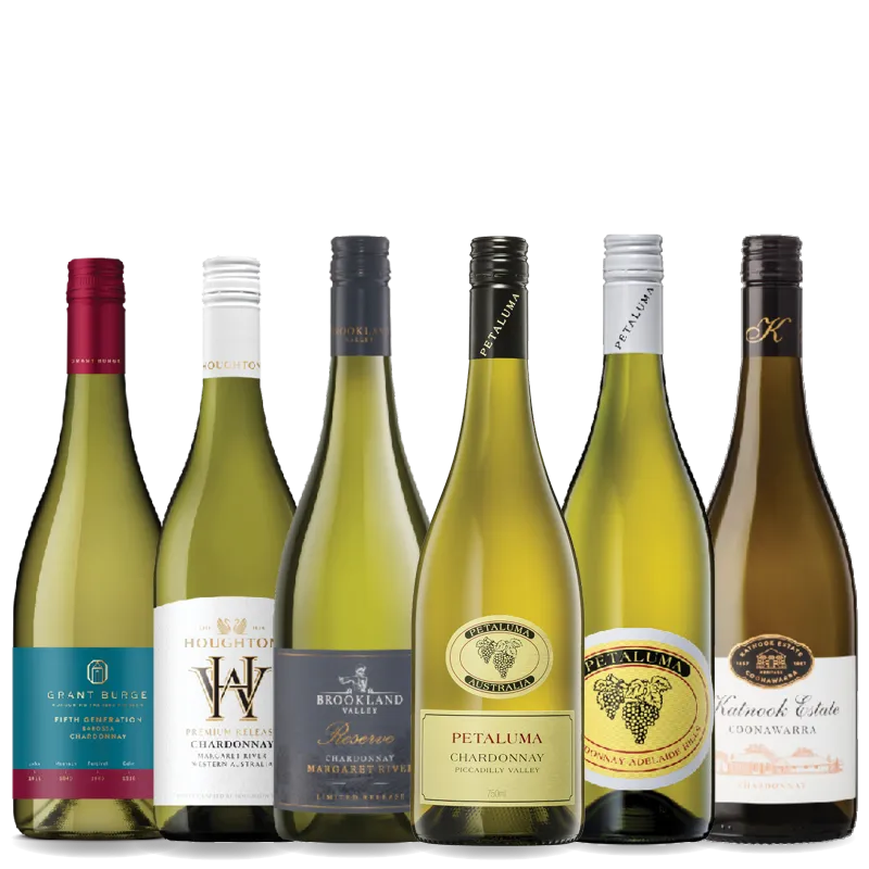 Classic Chardonnay Collection Mixed 6 Pack