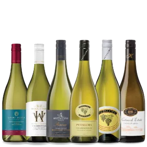 Classic Chardonnay Collection Mixed 6 Pack