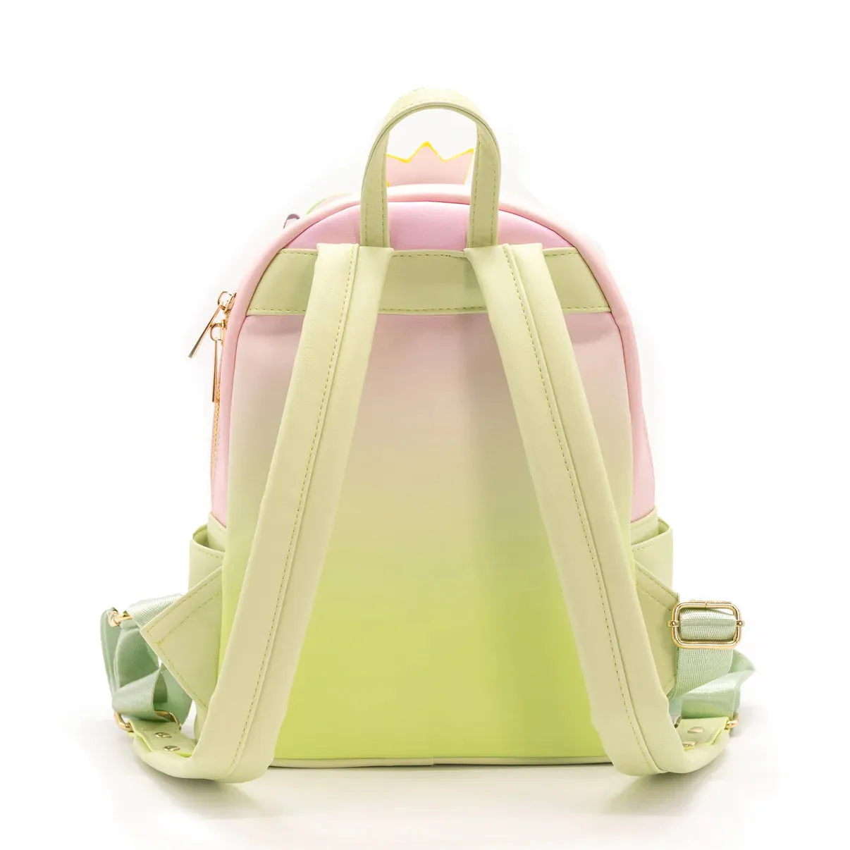 Claw Machine Pin Collector Backpack- King Toad the Frog