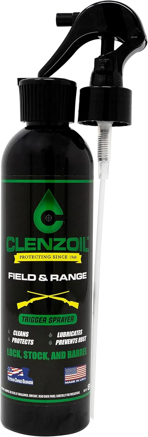 CLENZOILClenzoil Field & Range Gun