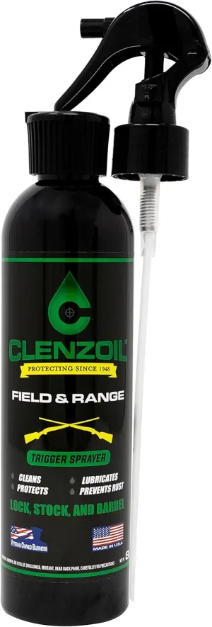 CLENZOILClenzoil Field & Range Gun