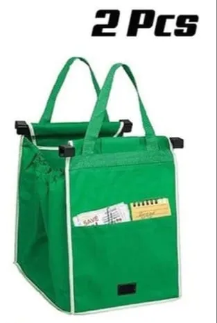 Clip to Cart Bags