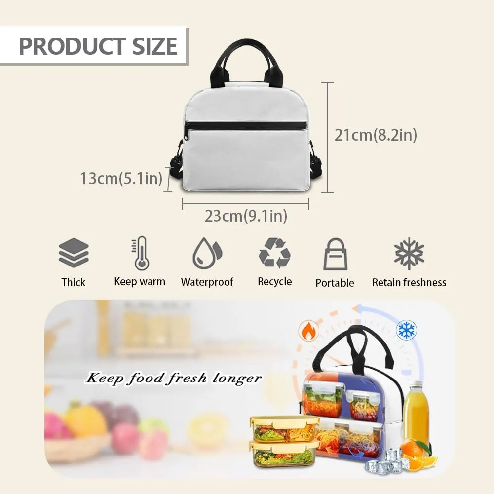 CLOHOMIN Frog Backpack with Lunch Bag Strawberry Book Bag for Kids Middle School Bookbag for Girls 5th Grade Cute School Bag Set Age 6-8 Insulated Lunch Box Water Bottle Crossbody Bag, 3 PCS