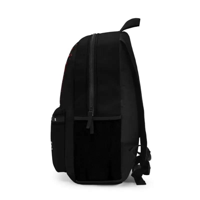 Colorful Dragon Backpack Ignite Mythical Vibes