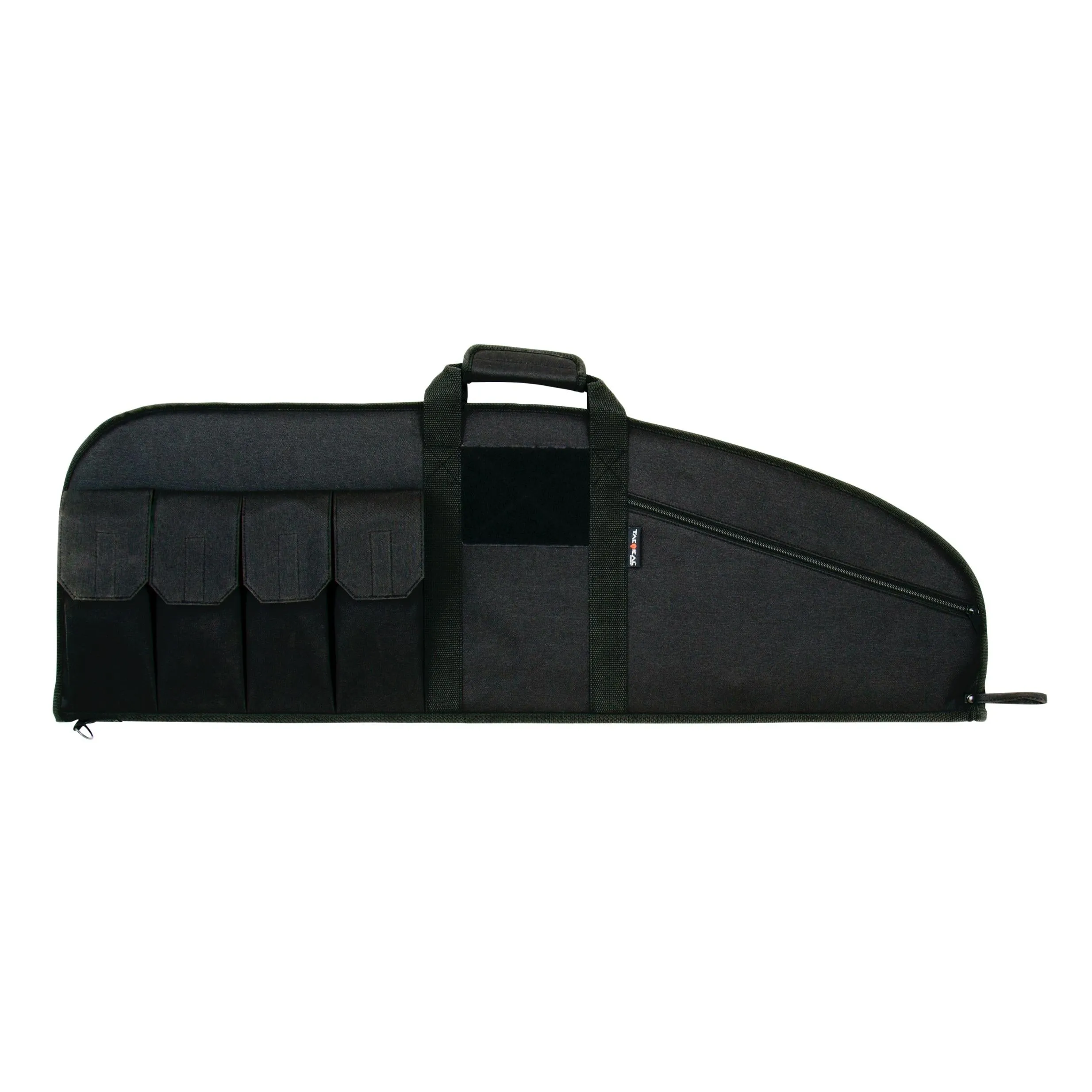 Combat Tactical Rifle Case 37in Black