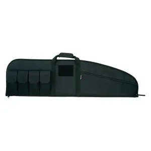 Combat Tactical Rifle Case 46in Black