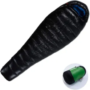 Comfy Sleeping Bag Adult Mummy Sleeping Bag Sleeping Bag Camping Winter Sleeping Bag Lightweight Warm Waterproof Portable for Backpacking and Traveling Outdoor Activities Indoor & Outdoor Use