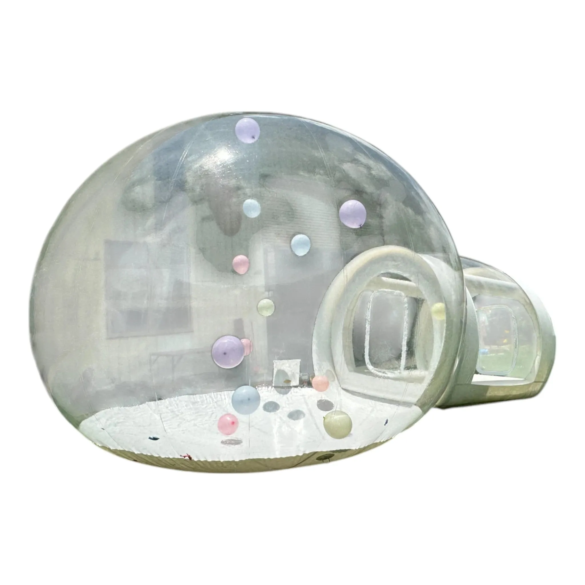 Commercial Grade Bubble House Inflatable