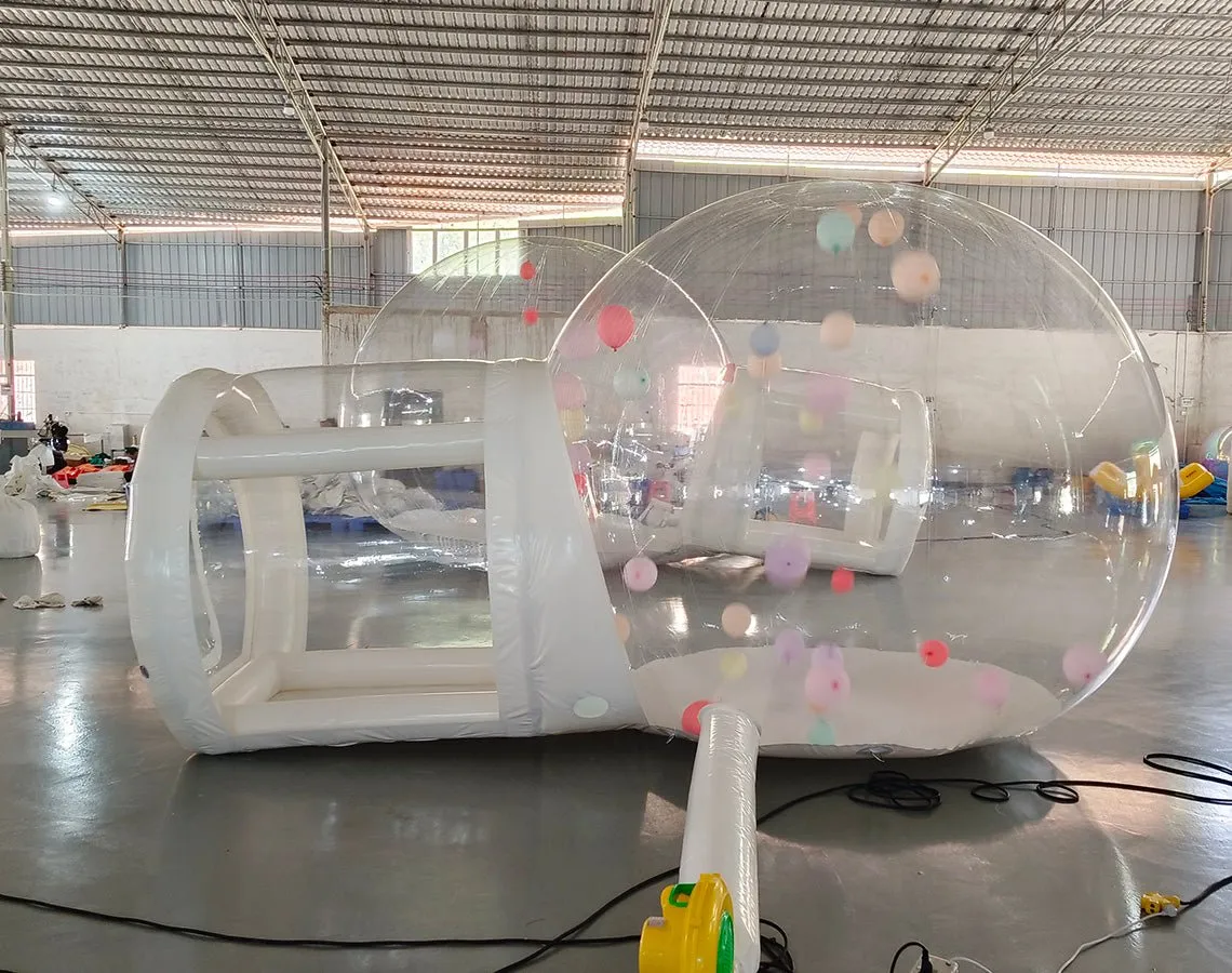 Commercial Grade Bubble House Inflatable