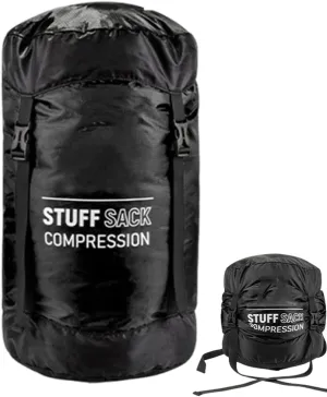 Compression Sack for Sleeping Bag - Quick-Dry Stuff Sacks for Backpacking,Lightweight Breathable Reusable Outdoor Gear for Hiking Supplies Camping Travel