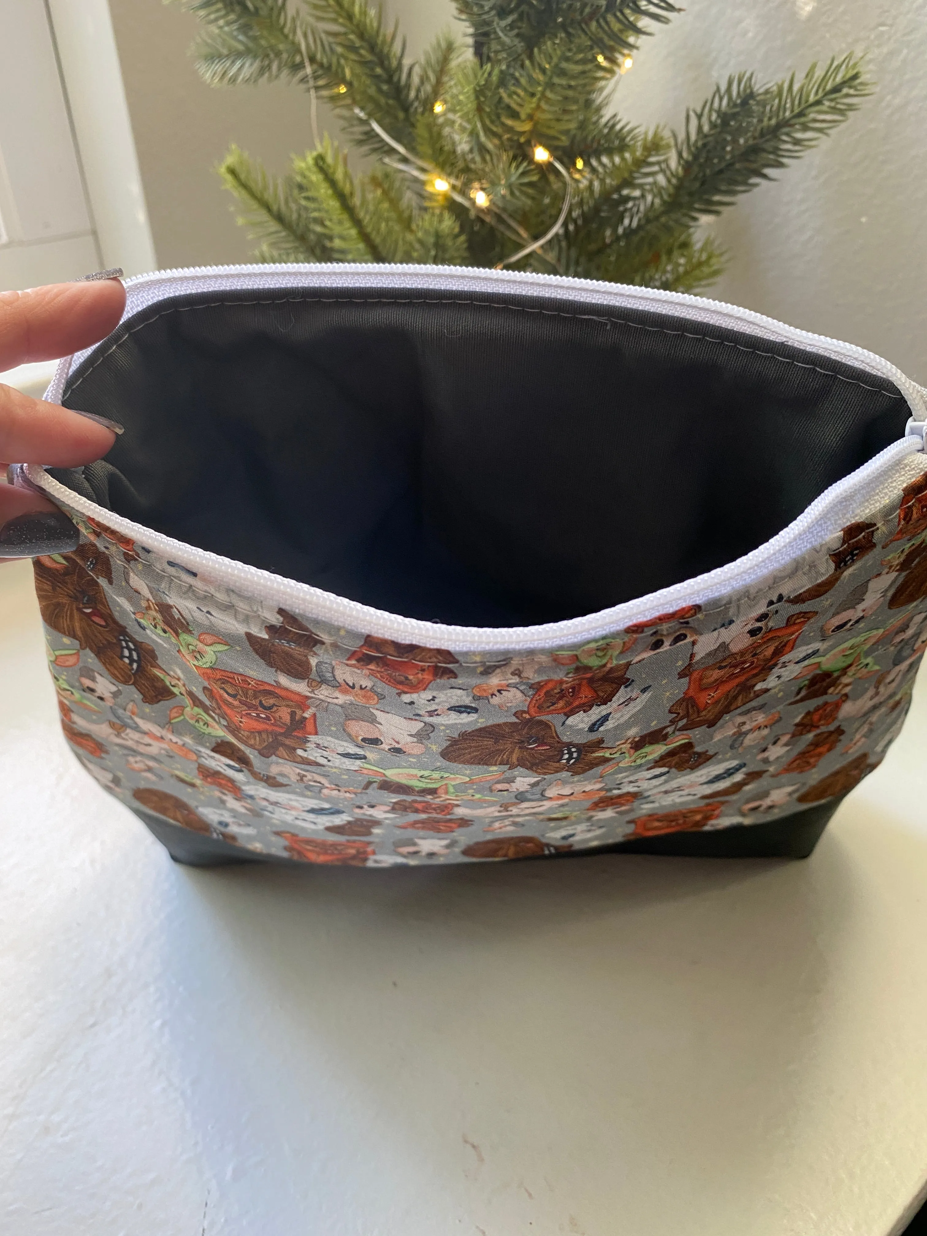 Critterosity Star Wars Bag