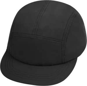 Croogo 5 Panel Short Brim Baseball Cap Casual Trucker Hat Flat Bill Sport Cap Solid Color Umpire Dad Hats Fitted Caps