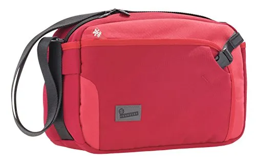 Crumpler The Dry Red No 2 Boarding Bag Crossbody Bag