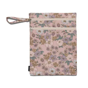 CRYWOLF - WET BAG: DAISY FLORAL
