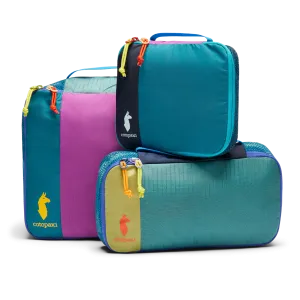 Cubos Packing Travel Bundle - Del Día