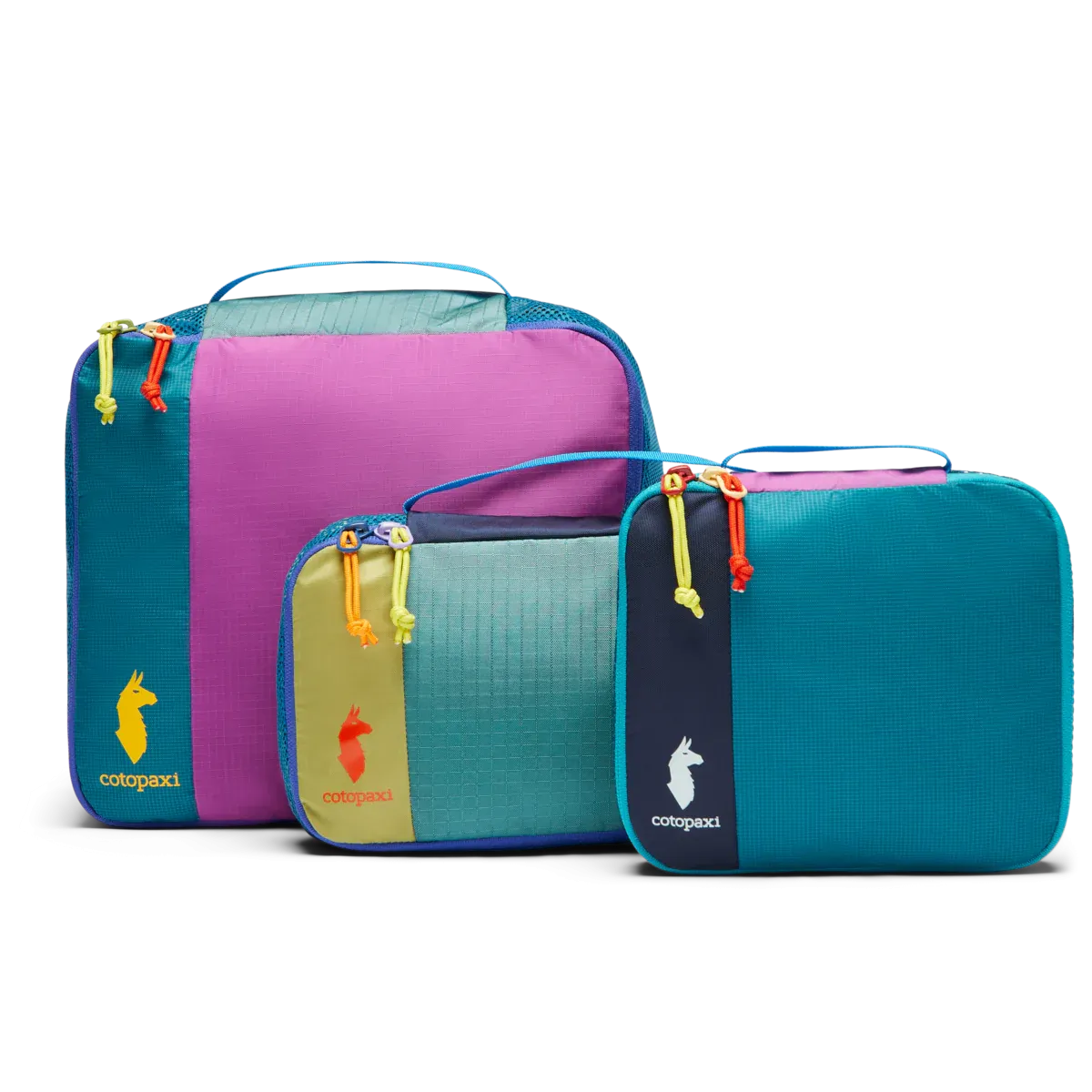 Cubos Packing Travel Bundle - Del Día