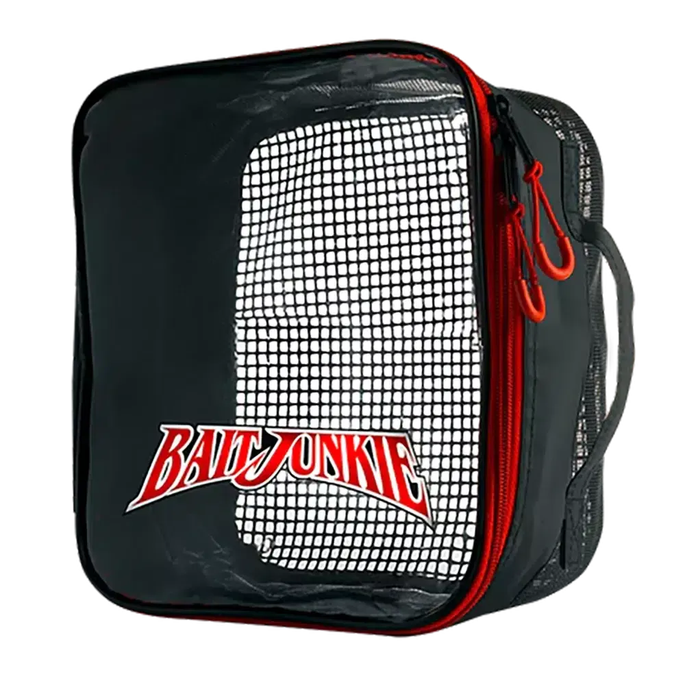 Daiwa Bait Junkie Zip Case