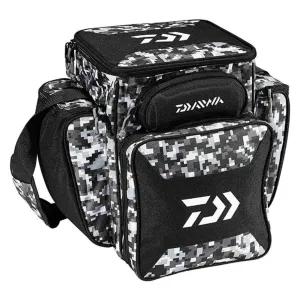 Daiwa D-VEC Tactical Soft Sided Tackle Box
