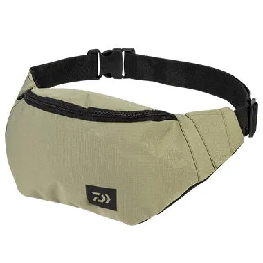 DAIWA SOLUS HIP BAG GREEN